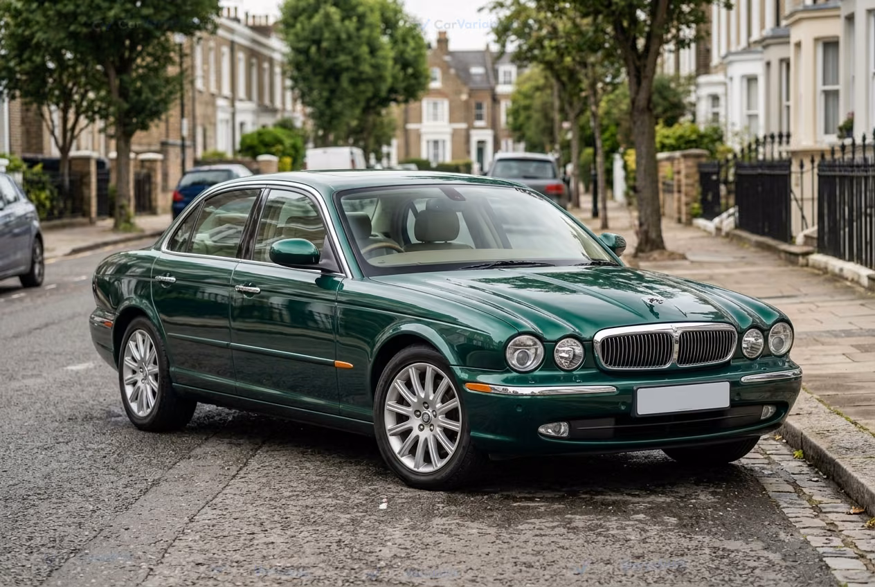 Jaguar XJ 2003 – 2007