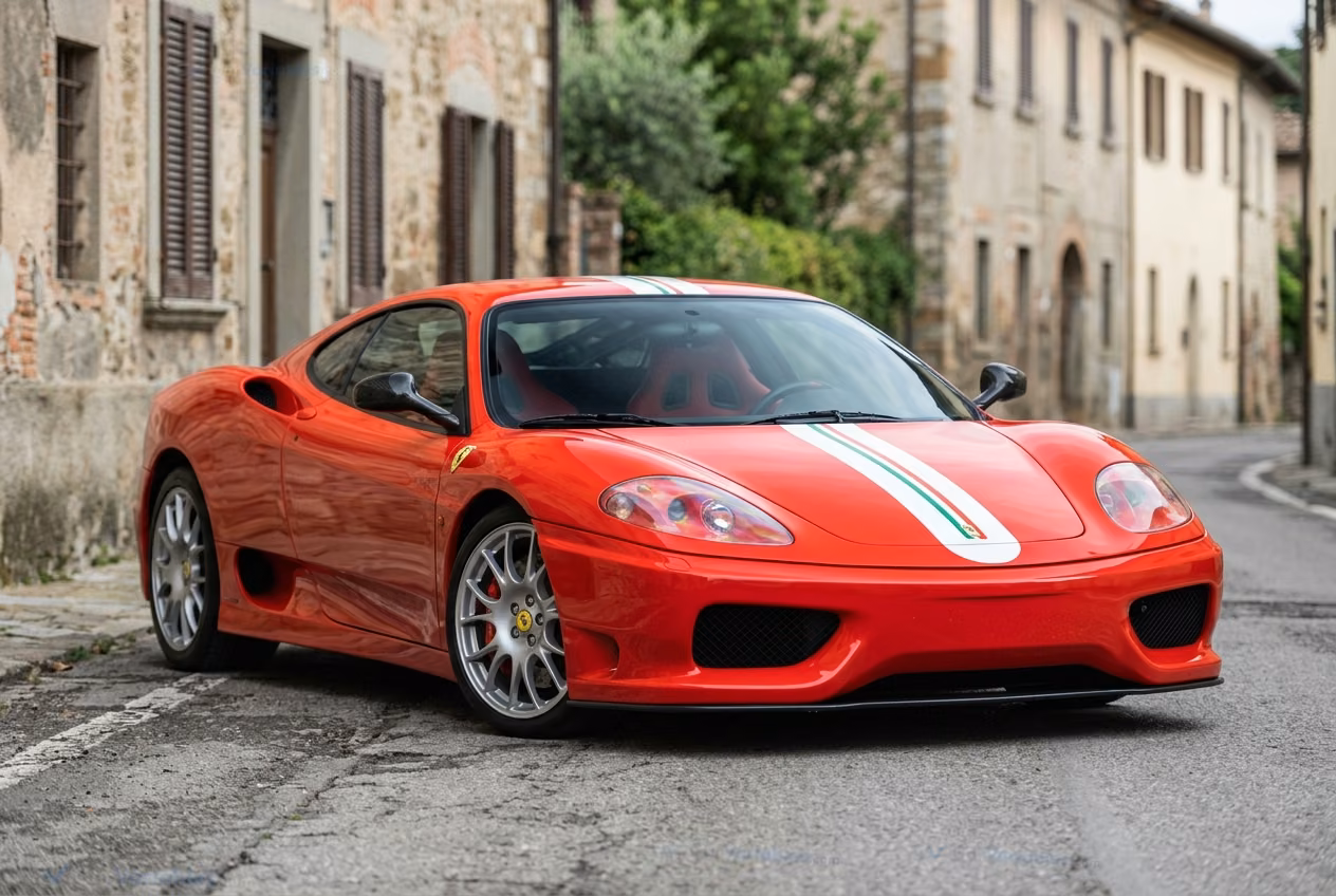 Ferrari 360 Challenge Stradale