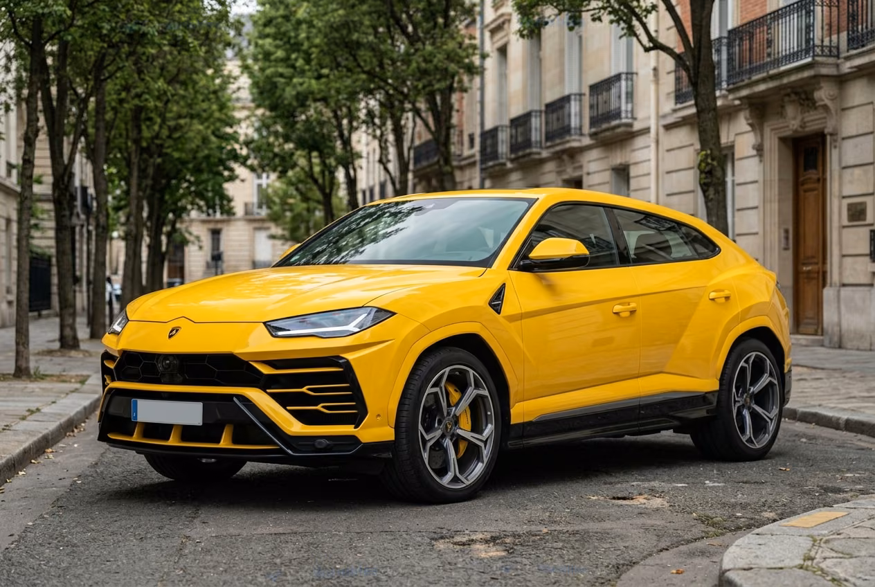 Lamborghini Urus