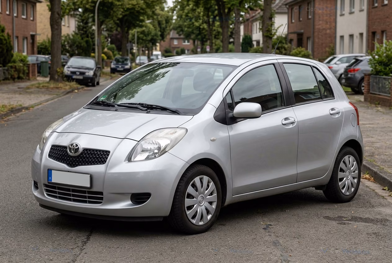 Toyota Yaris 5 Doors