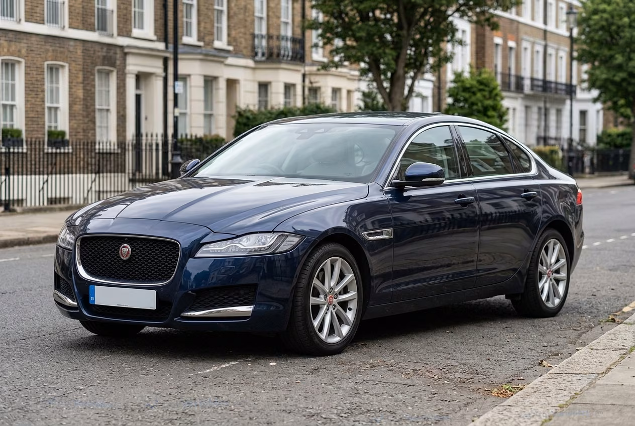 Jaguar XF 2015 – 2020