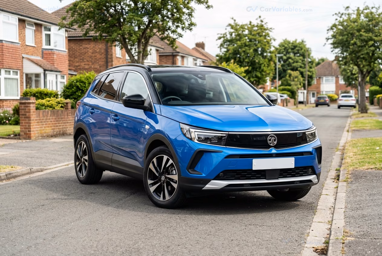 Vauxhall Grandland