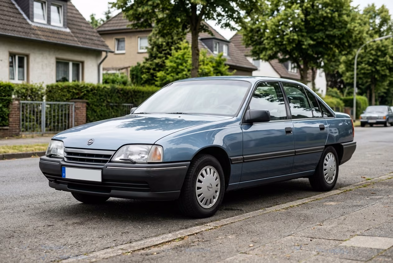 Opel Omega Sedan