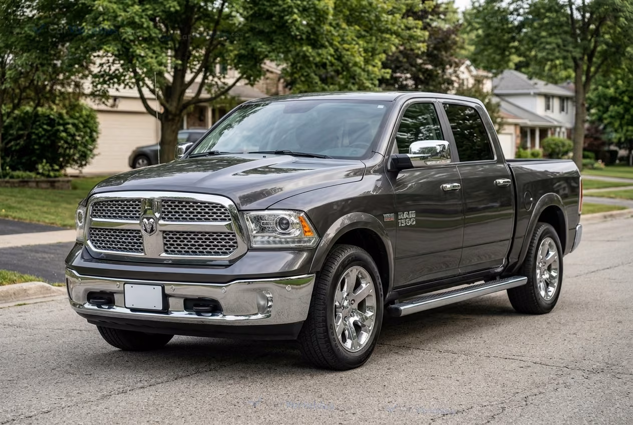 Ram Trucks 1500