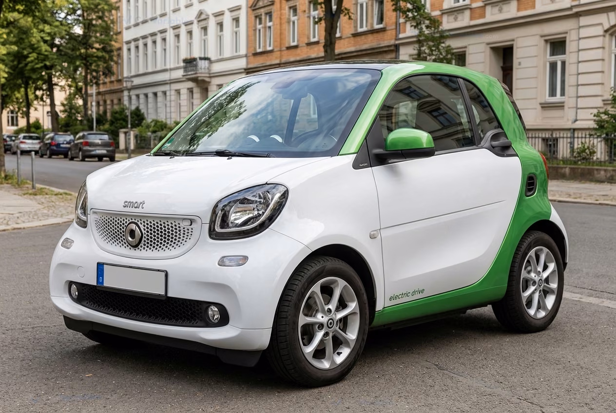 Smart Electric Drive