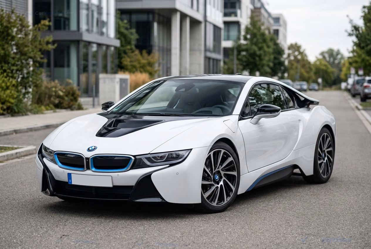 BMW i8
