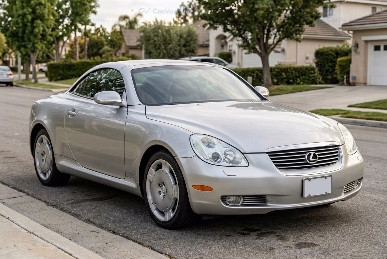 Lexus SC