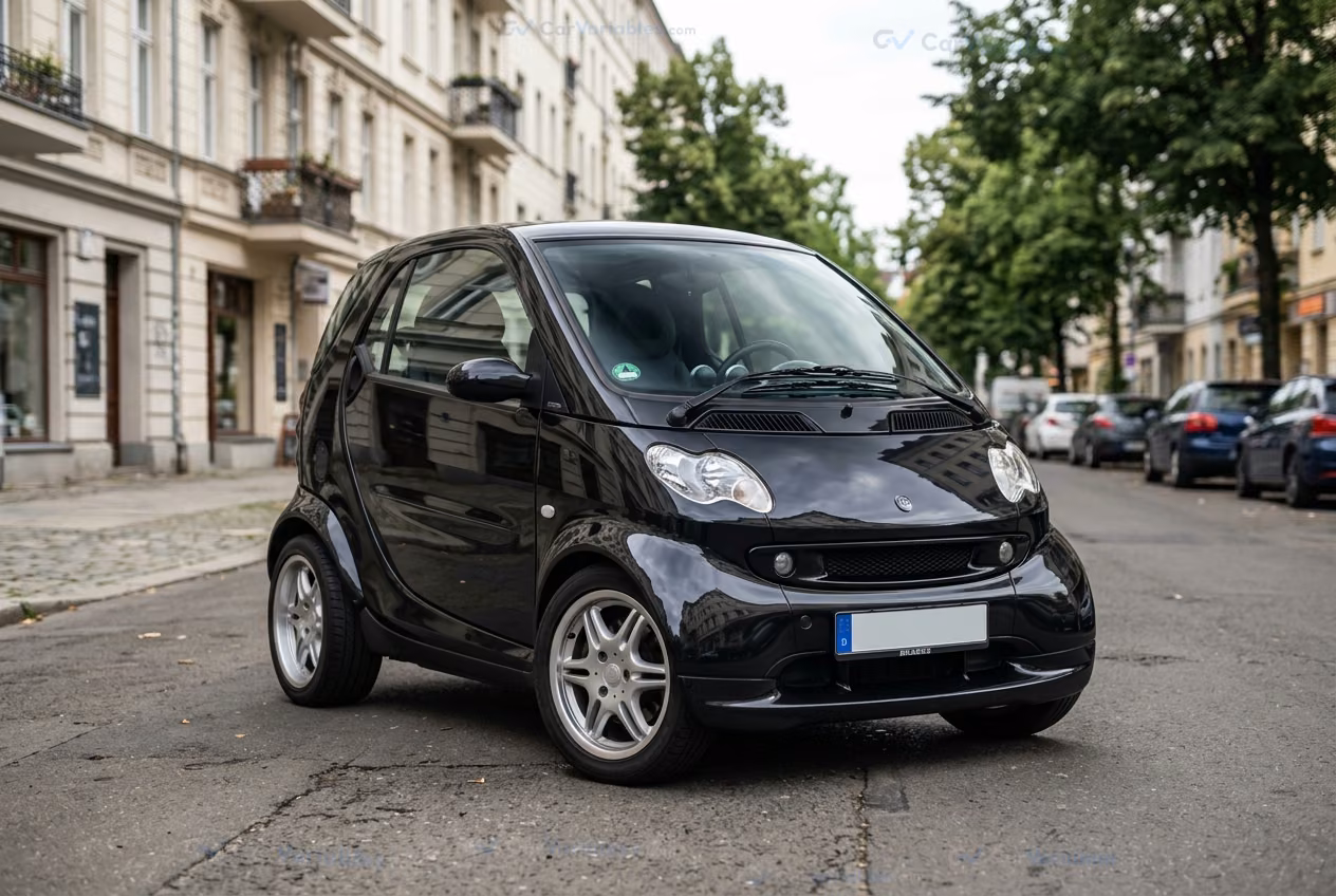 Smart fortwo Brabus