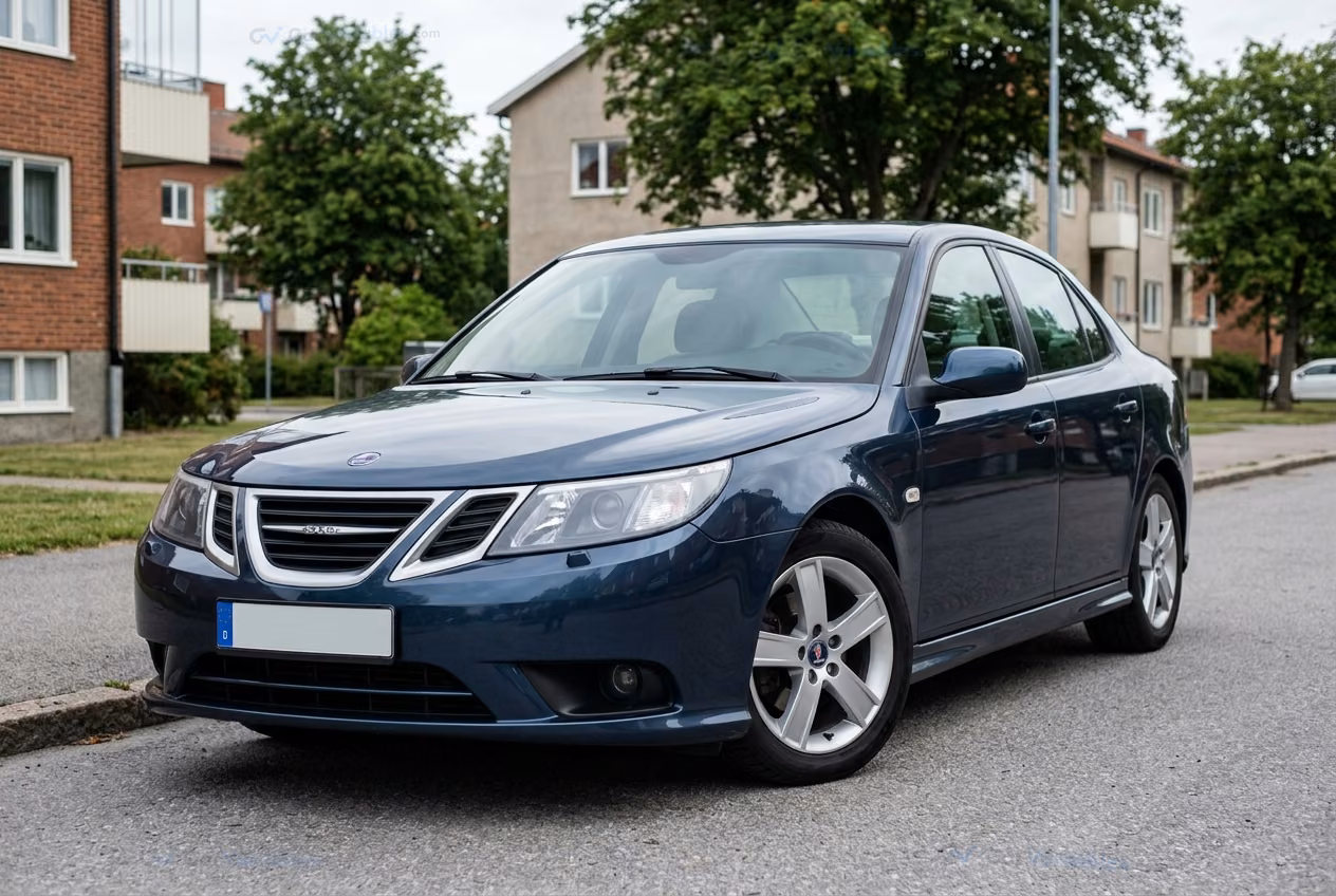 Saab 9-3 Sport Sedan
