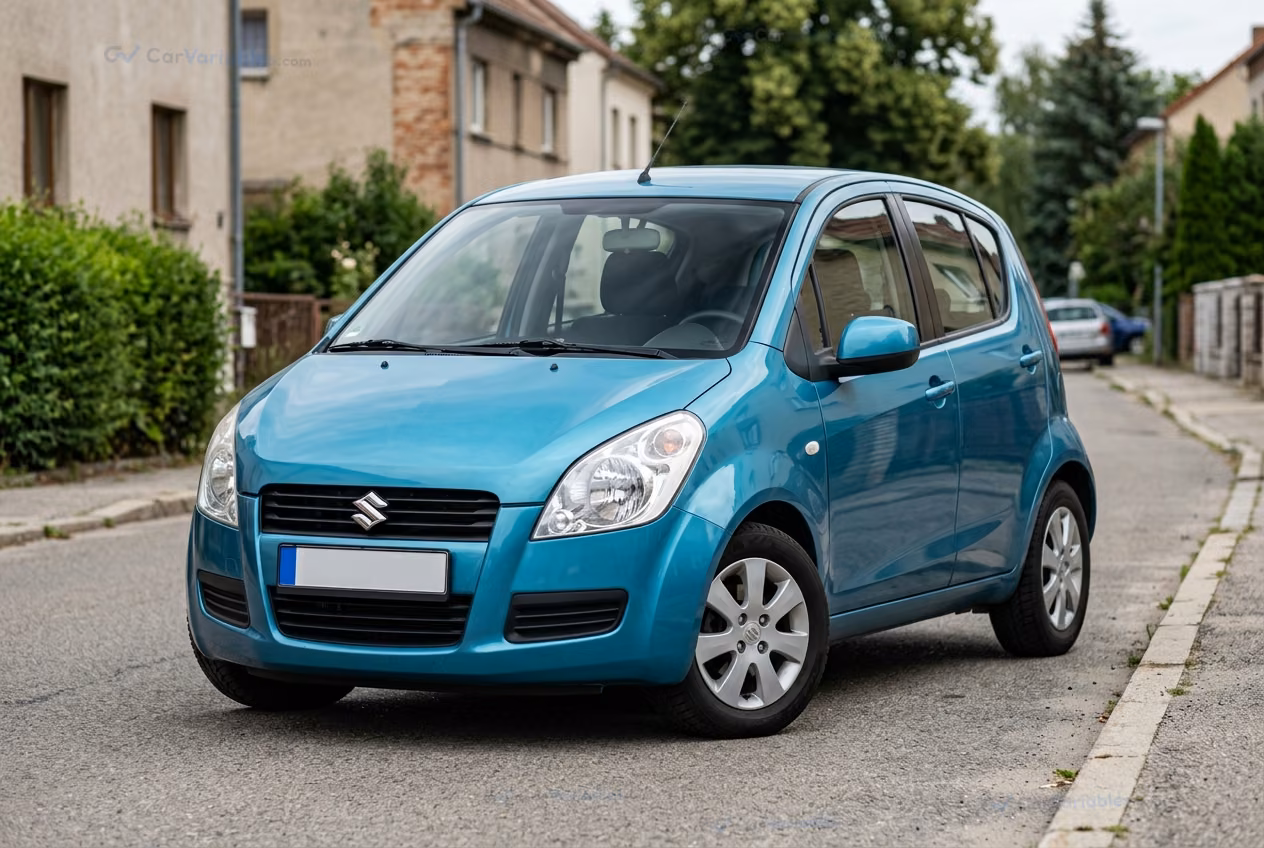 Suzuki Splash