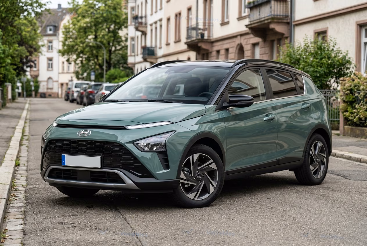 Hyundai Bayon