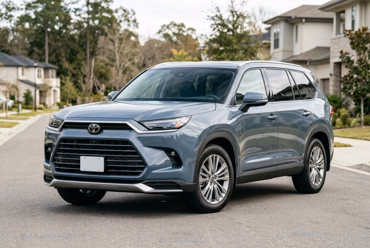 Toyota Grand Highlander