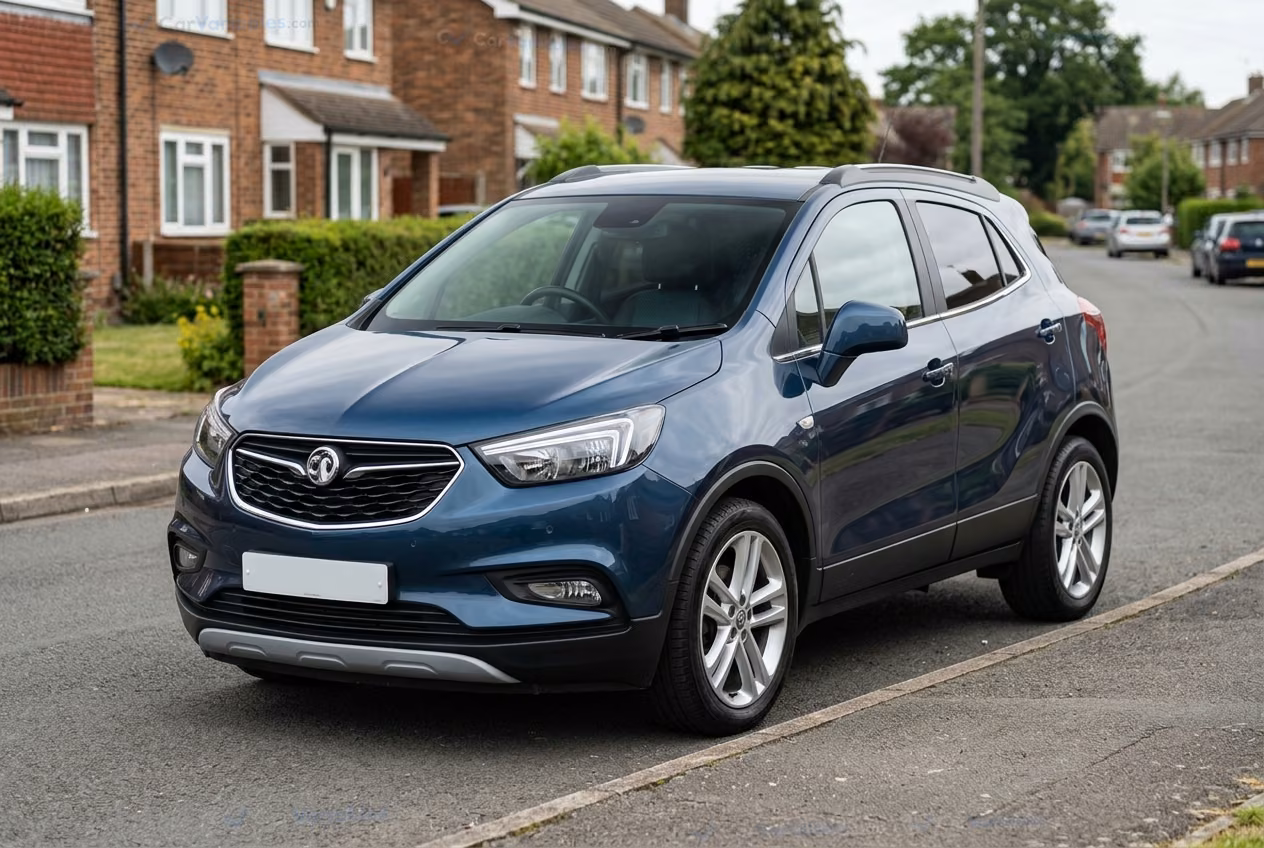 Vauxhall Mokka X 2016 – 2019