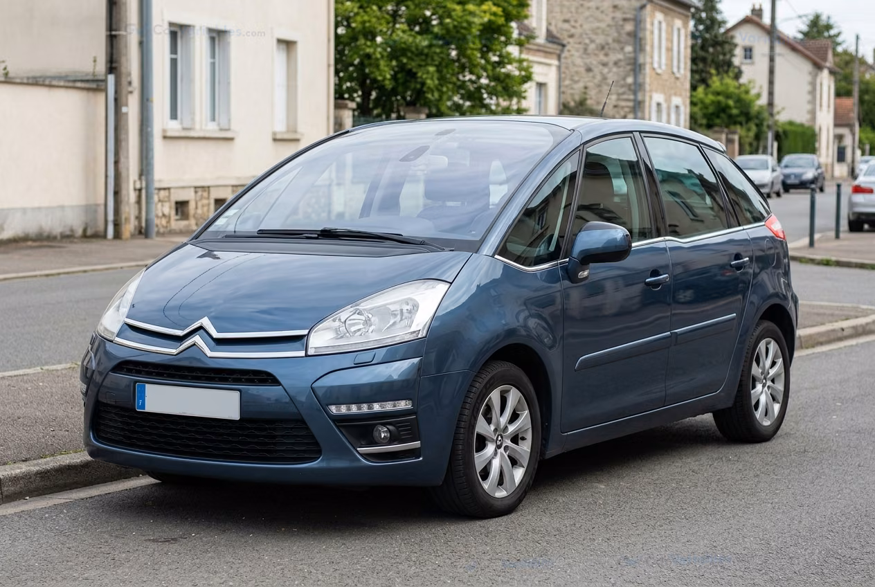 Citroën C4 Picasso