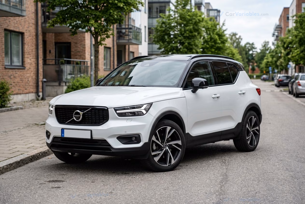 Volvo XC40