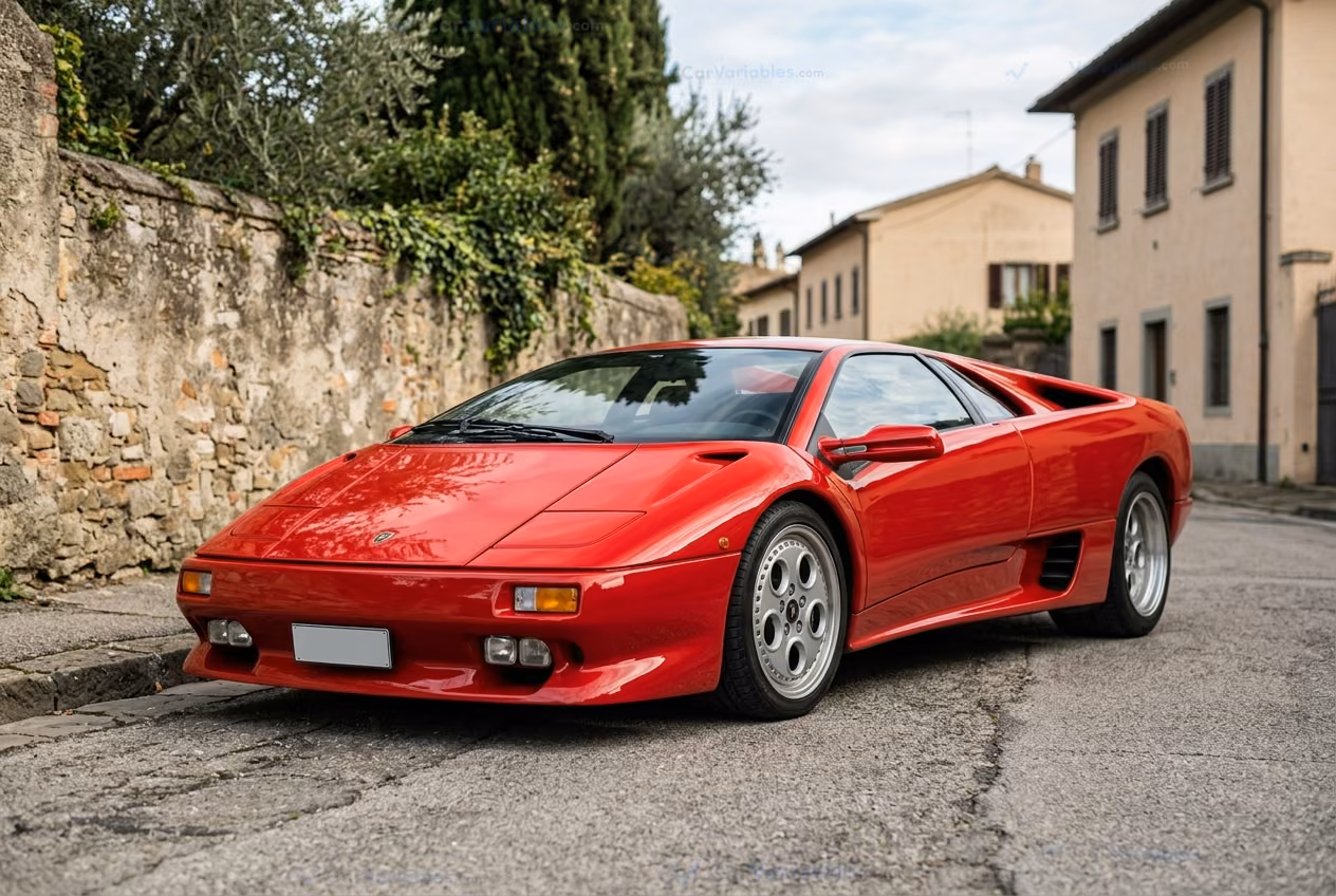 Lamborghini Diablo