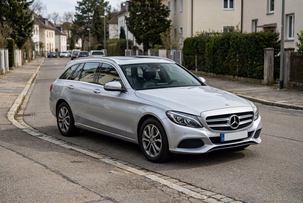 Mercedes-Benz C-Klasse T-Modell