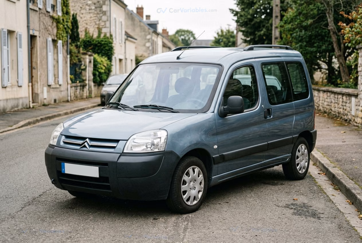 Citroën Berlingo 2002 – 2008
