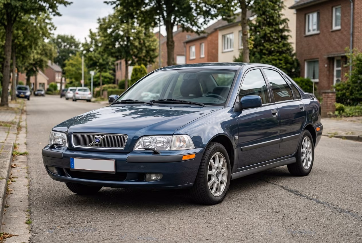 Volvo S40