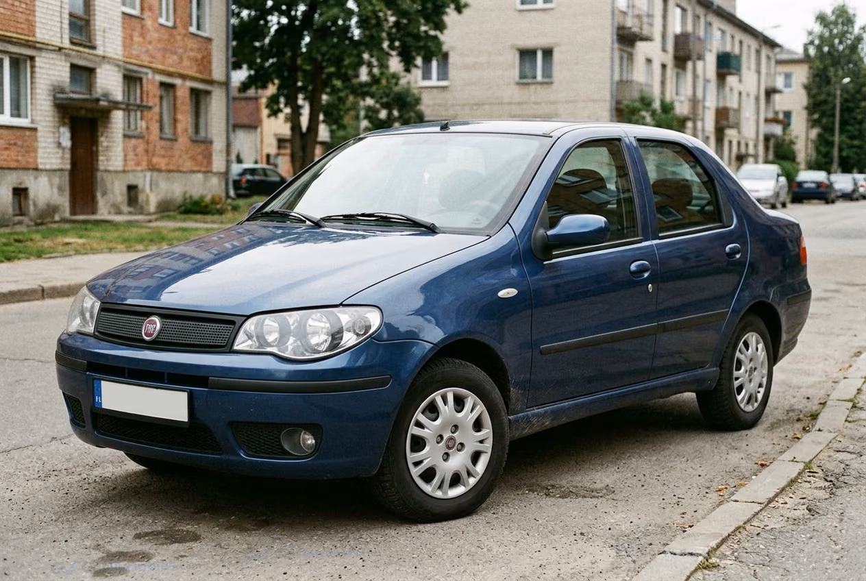 Fiat Albea / Siena