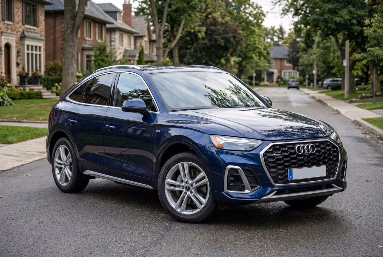 Audi Q5 Sportback