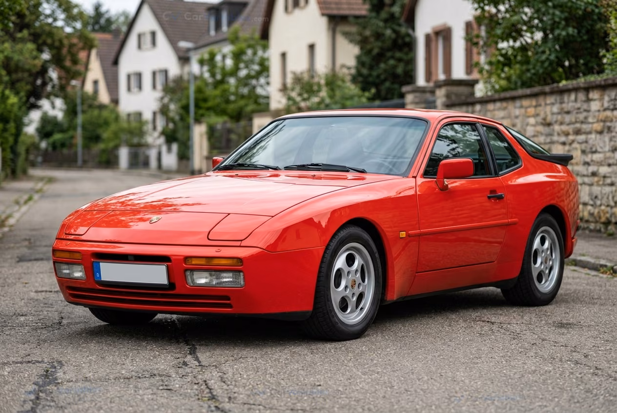 Porsche 944 Turbo