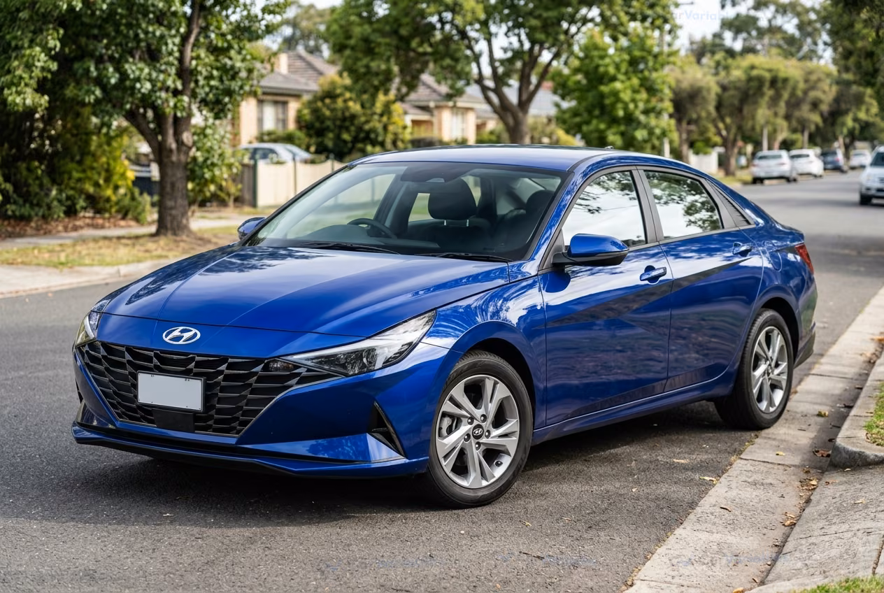 Hyundai Elantra Sedan