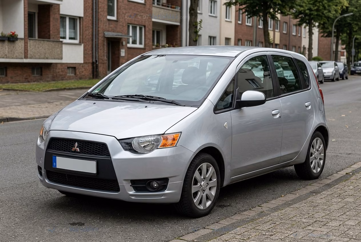 Mitsubishi Colt 5 Doors