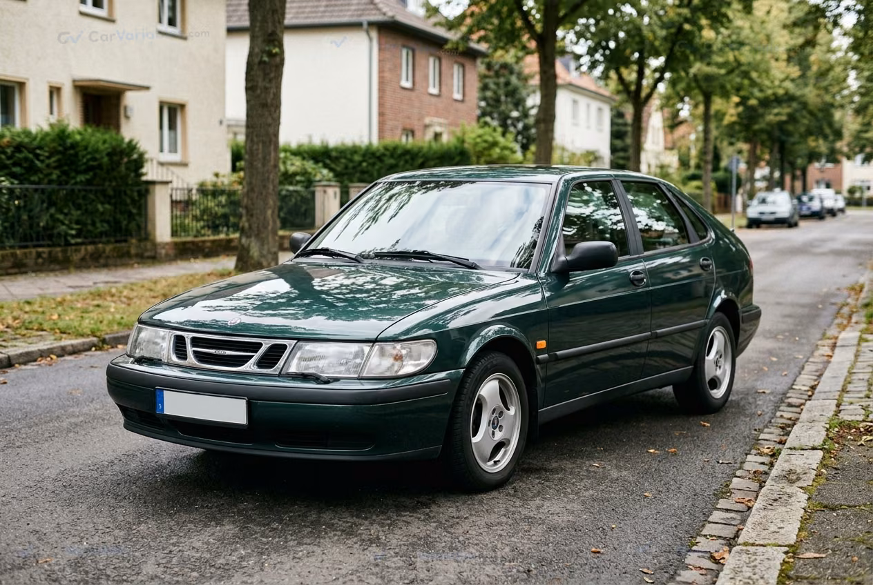 Saab 900