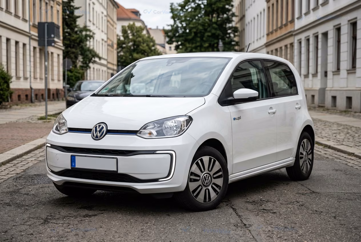 Volkswagen e-UP!