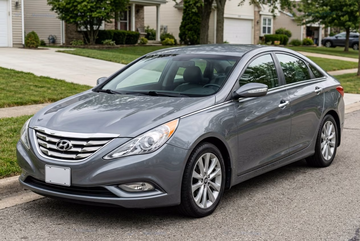 Hyundai Sonata