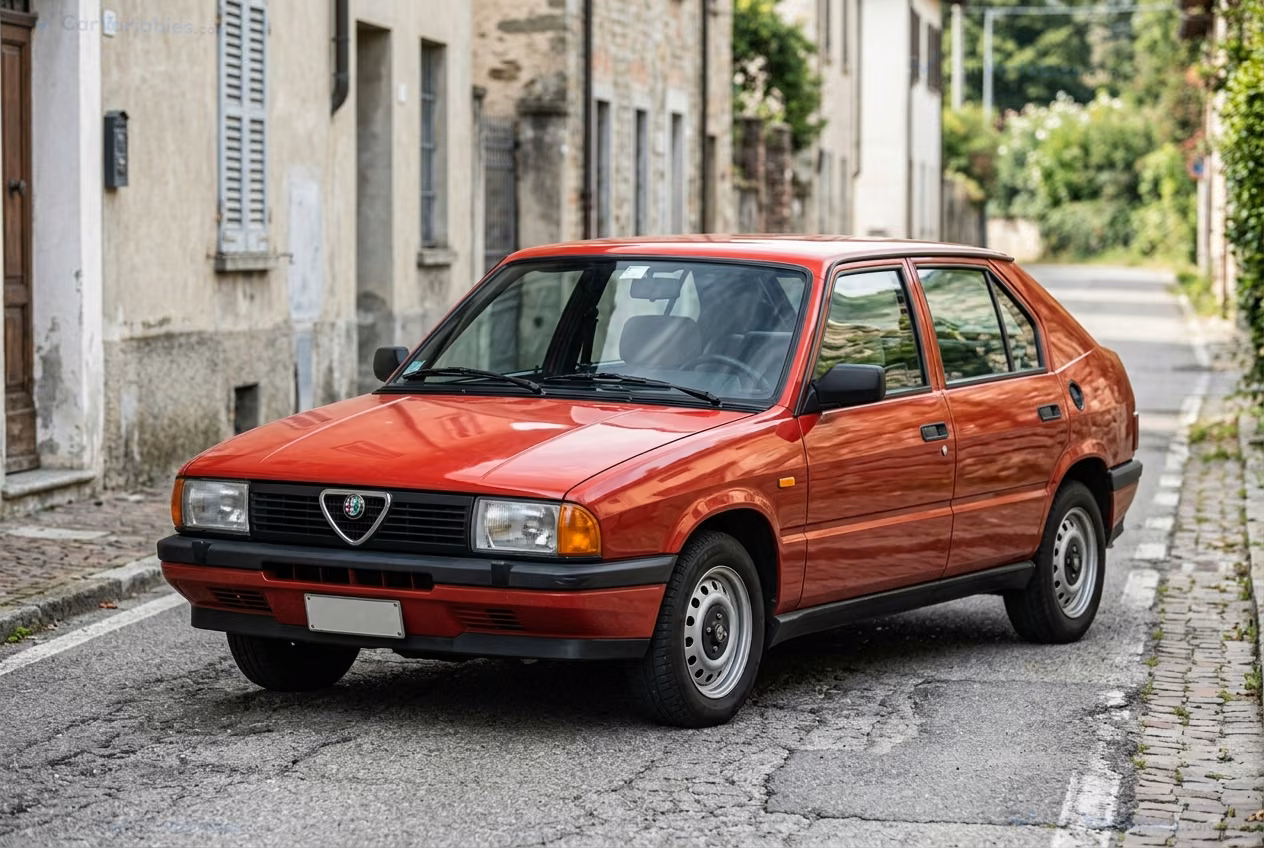 Alfa Romeo 33