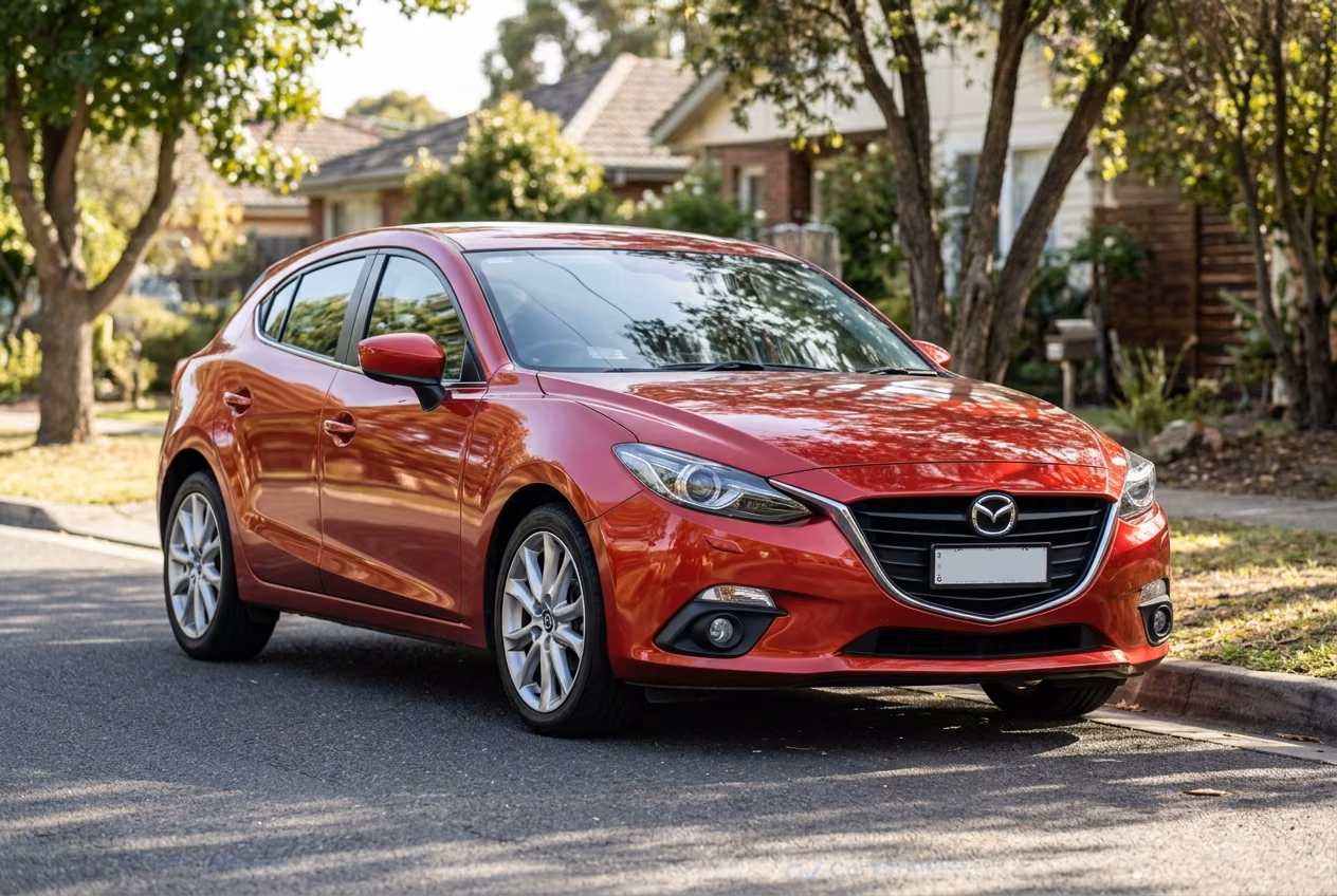 Mazda 3 / Axela Hatchback