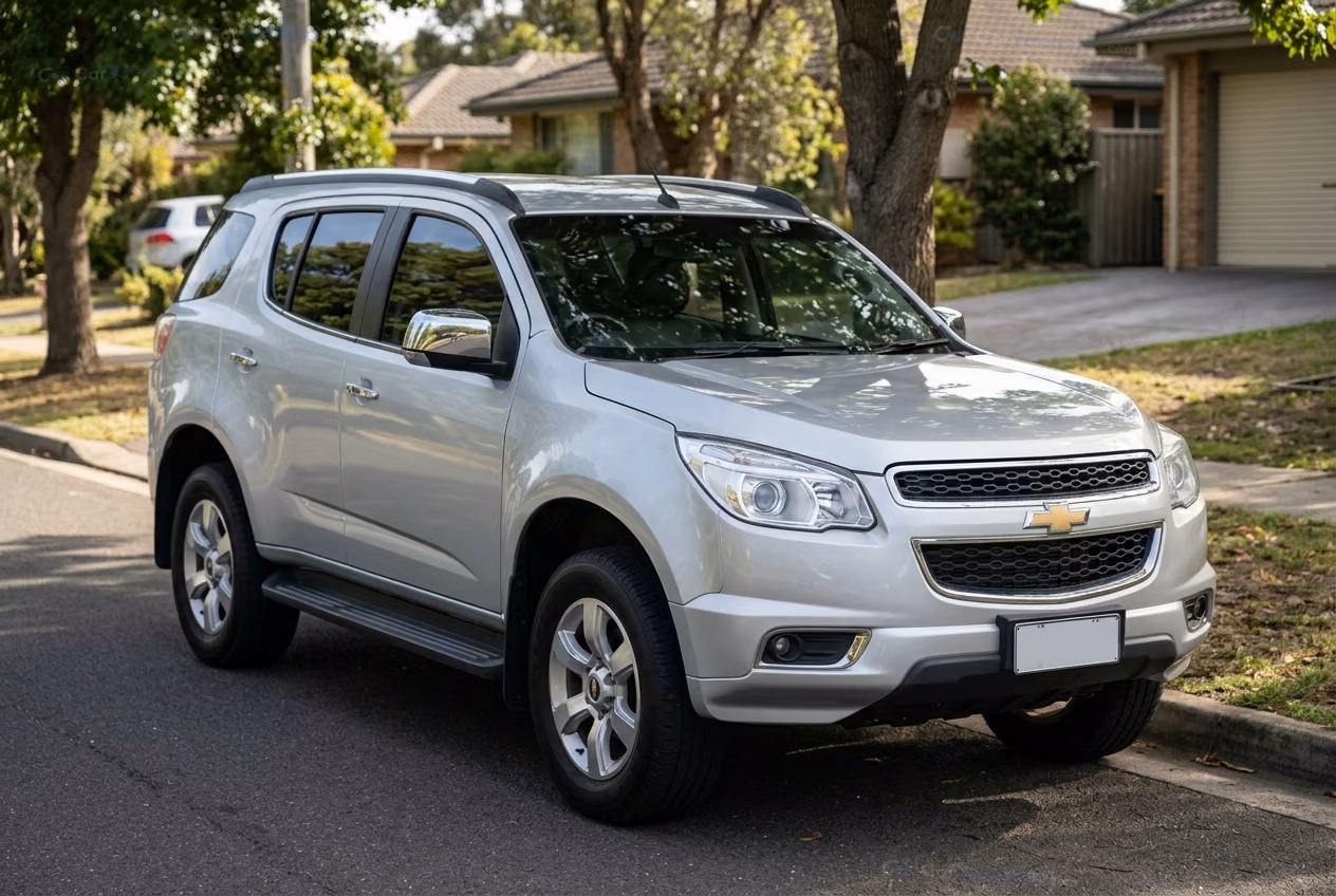Chevrolet TrailBlazer