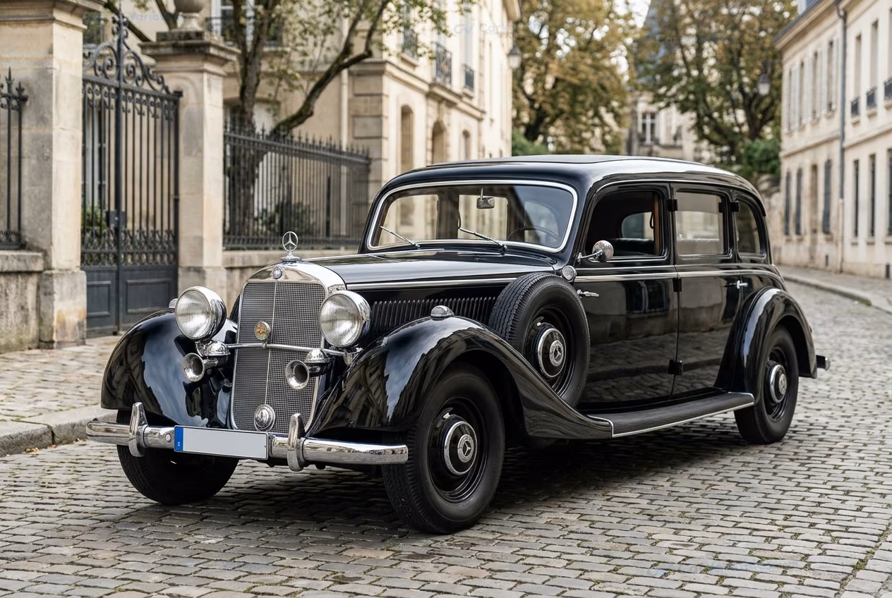 Mercedes-Benz Pullman