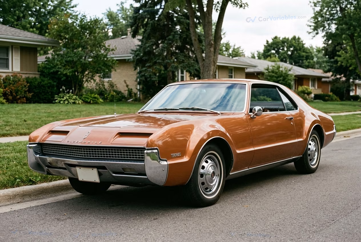 Oldsmobile Toronado