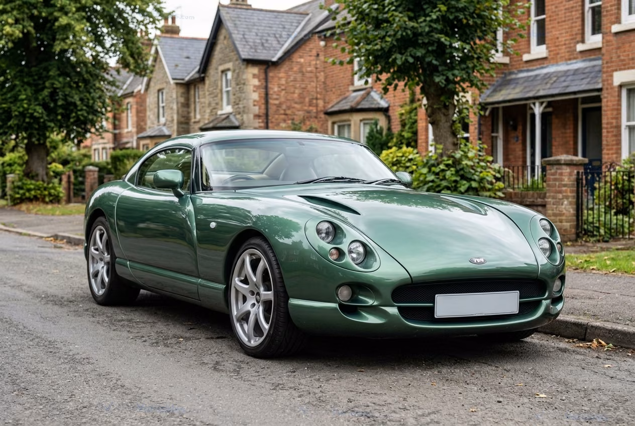TVR Cerbera