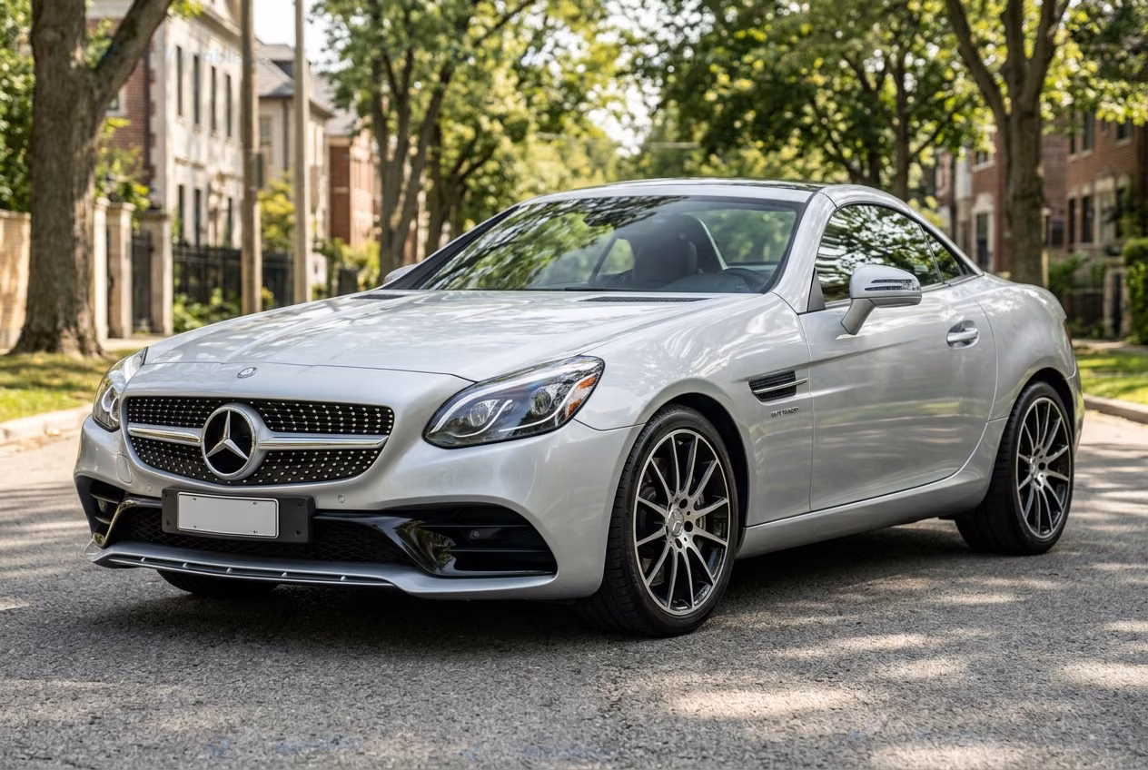 Mercedes-AMG SLC