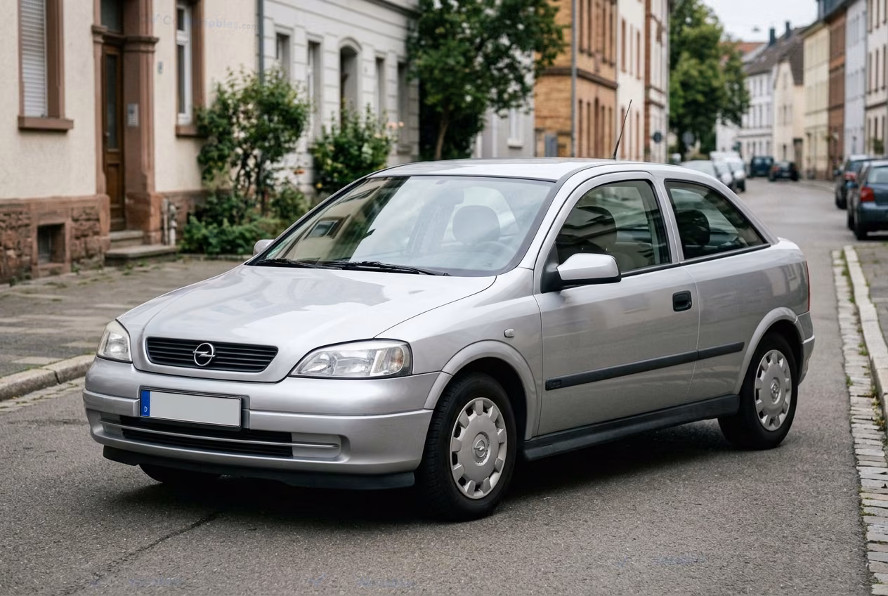 Opel Astra 3 Doors 1998 – 2004