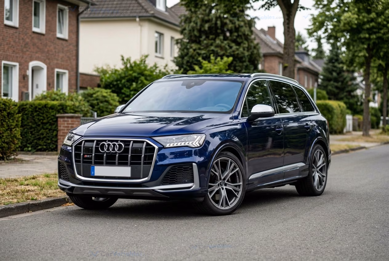 Audi SQ7