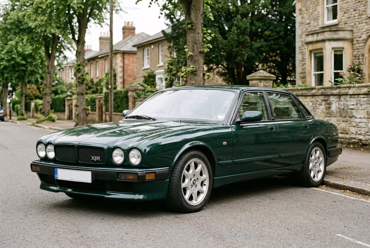 Jaguar XJR