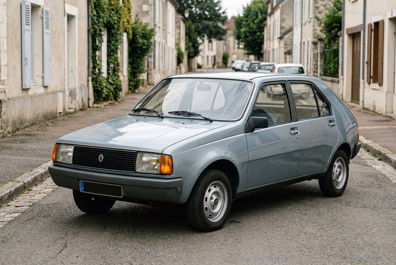 Renault 14