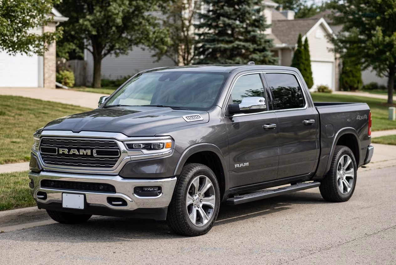 Ram Trucks 1500