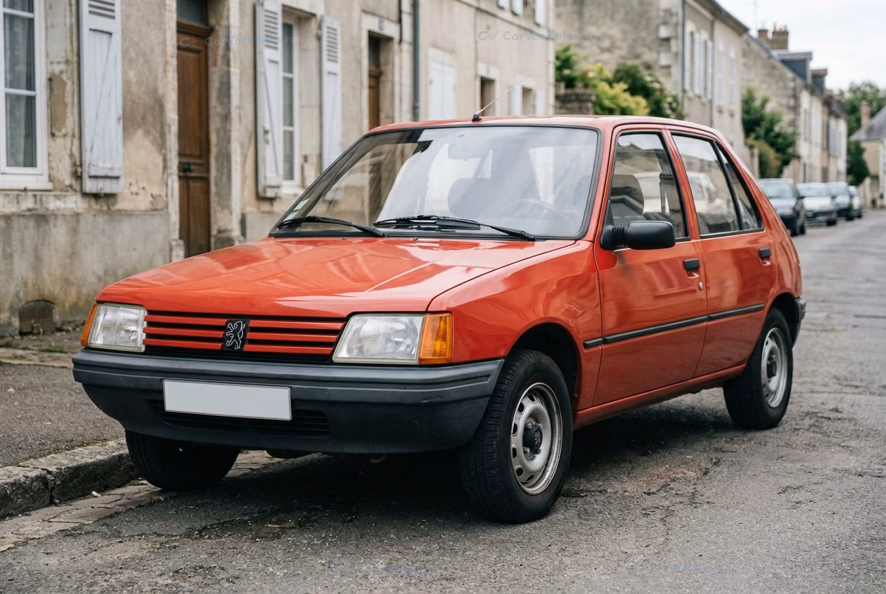 Peugeot 205