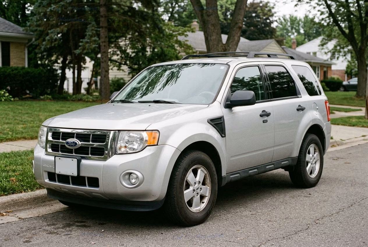 Ford Escape 2008 – 2011