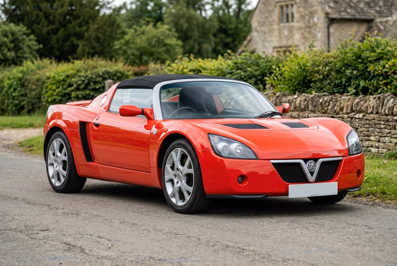 Vauxhall VX 220