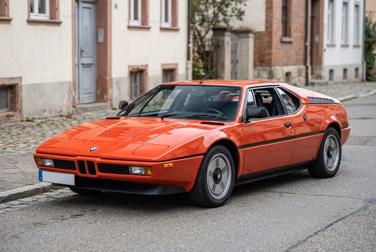 BMW M1