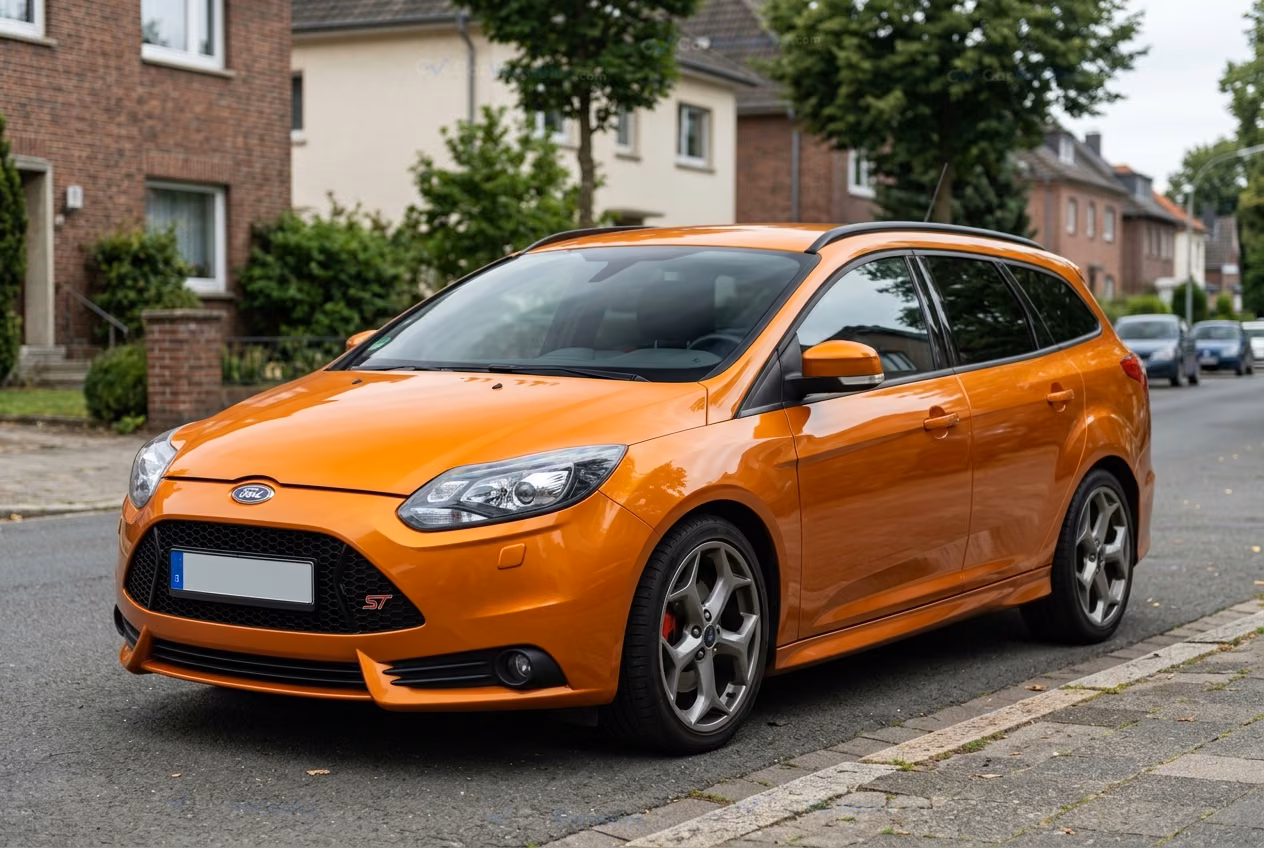 Ford Focus ST Wagon