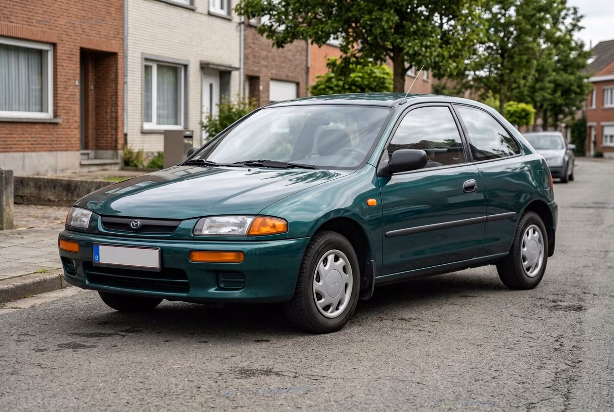 Mazda 323 Hatchback