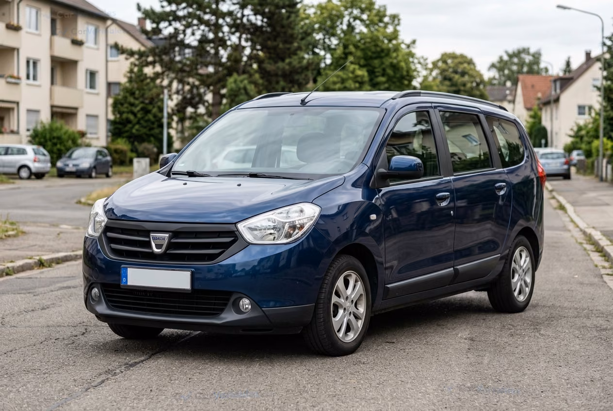 Dacia Lodgy 2012 – 2022